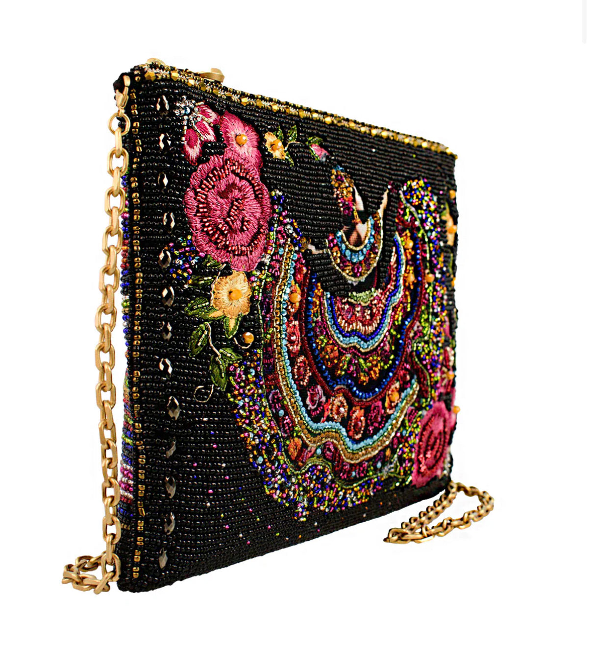 Mary Frances The Dancer Handbag