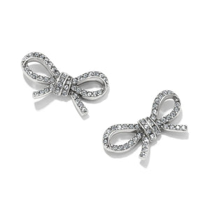 Brighton Illumina Bow Post Earrings