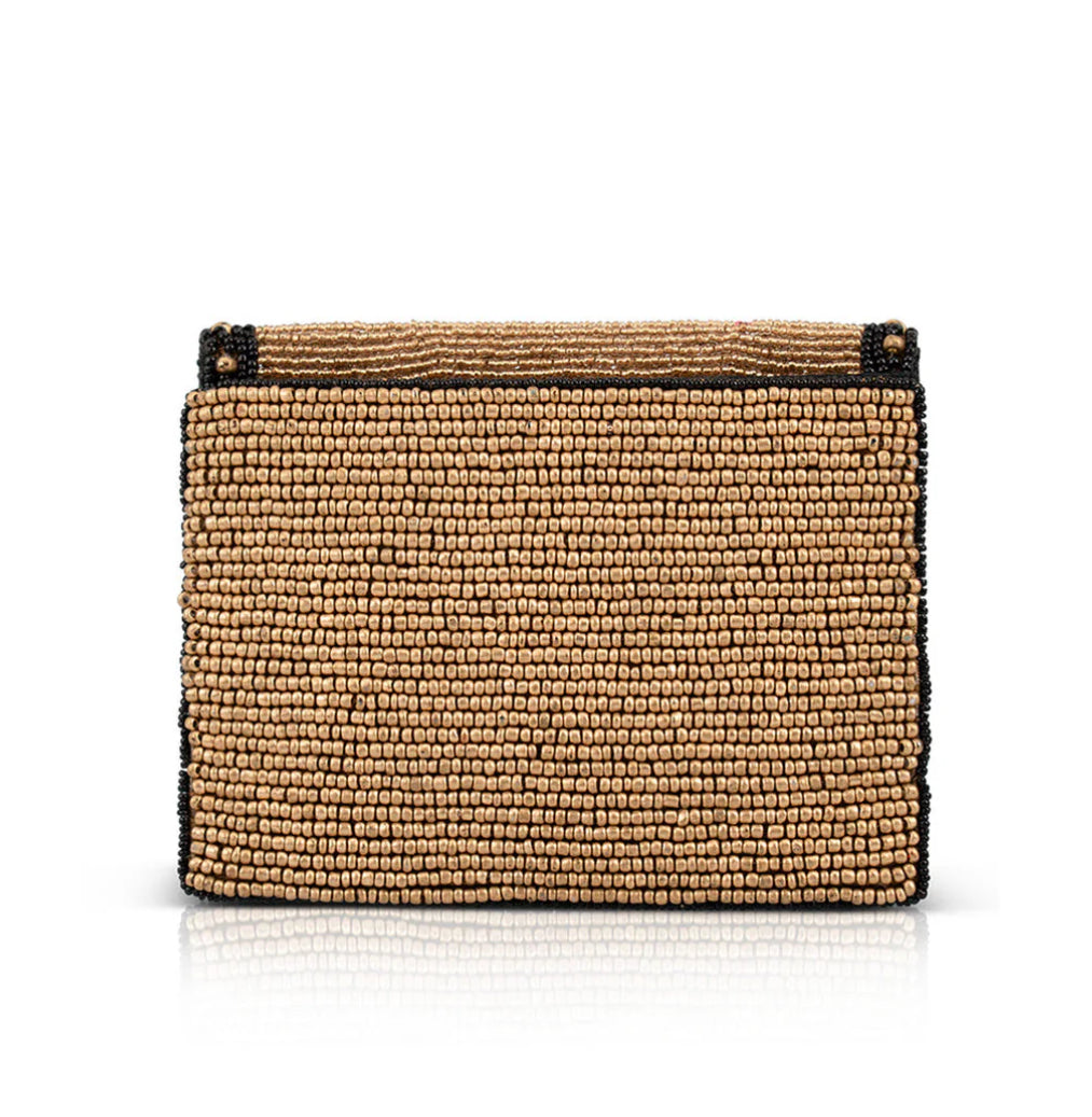 Mary Frances Eastern Bloom Wallet