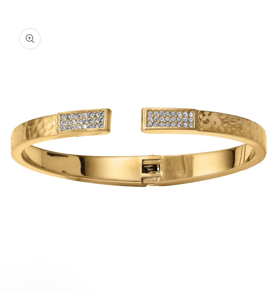 Meridian Zenith Hinged Bangle