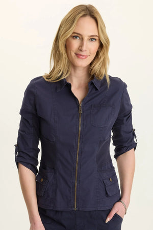 Wearables Wexel Poplin Cargo Jacket
