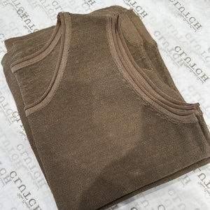 Lucky Linen Tank Top