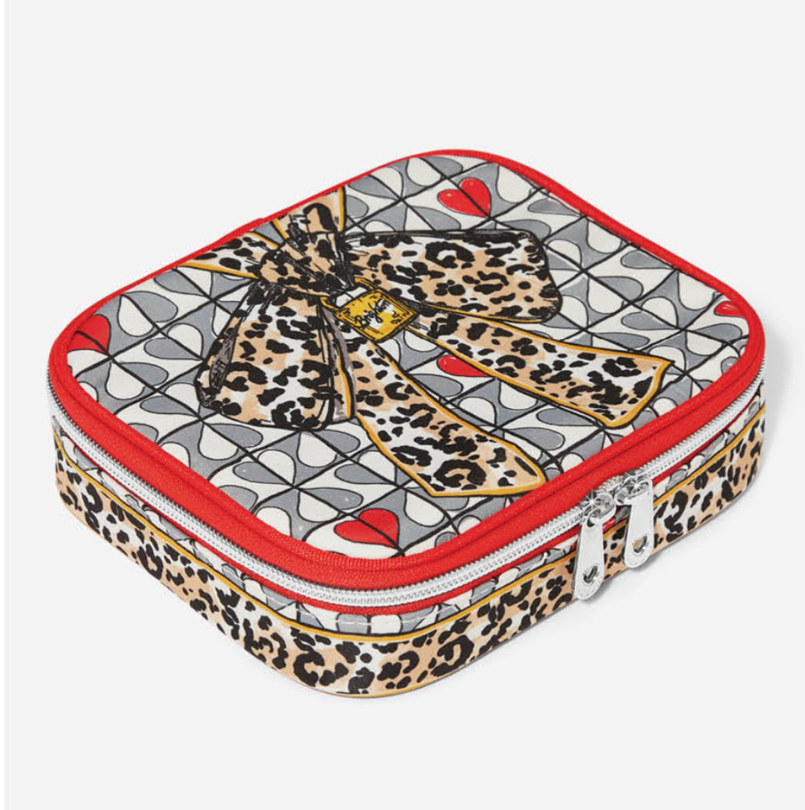 Brighton Wild Love Jewelry Case