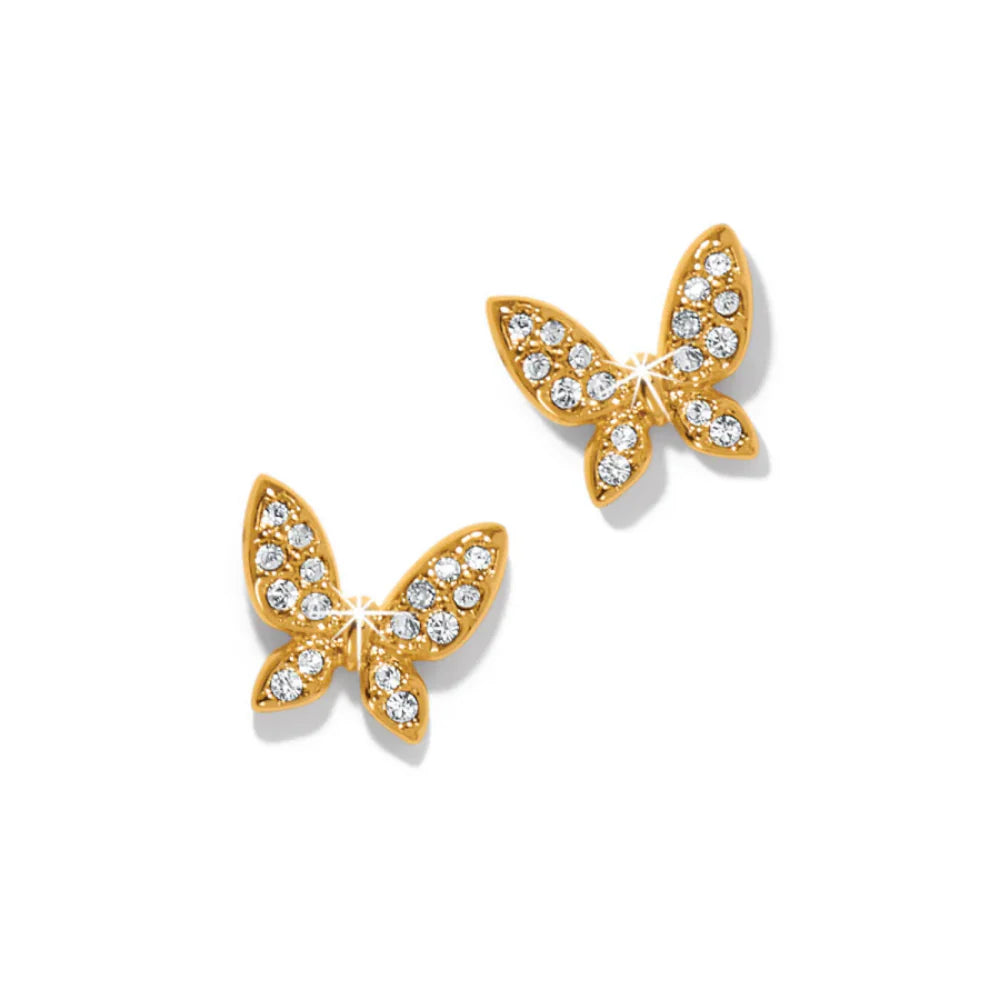 Enchanted Butterfly Earrings