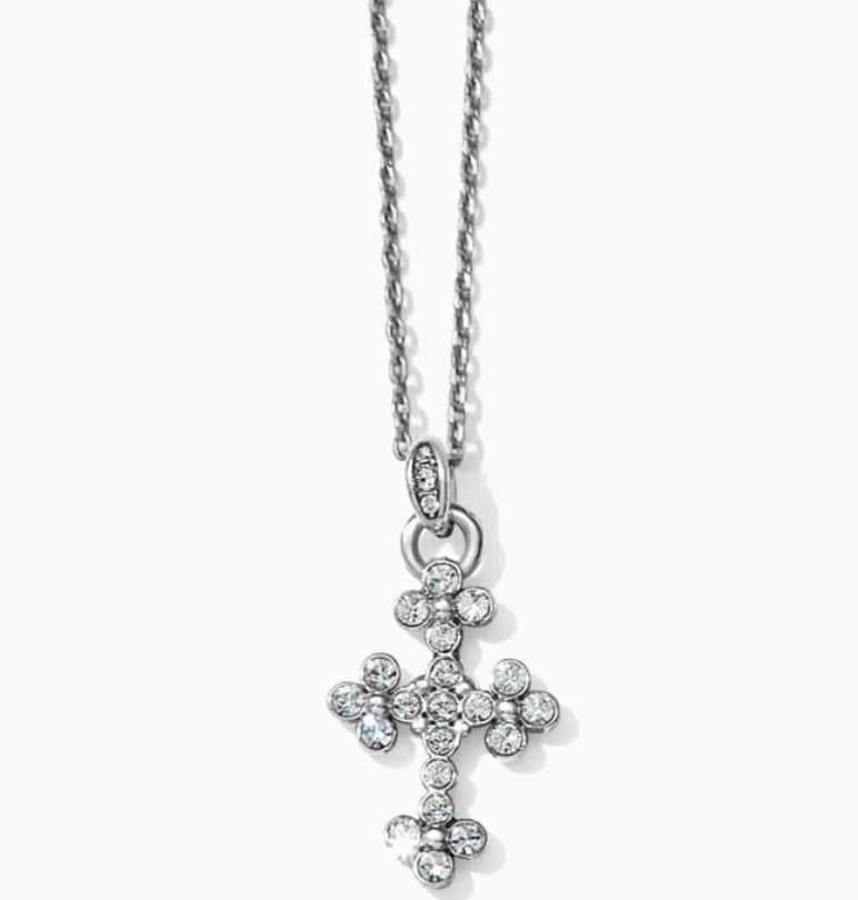 ABBEY CROSS NECKLACE JM1721