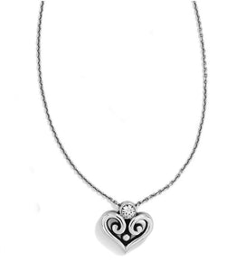 Alcazar Heart Necklace JN7272