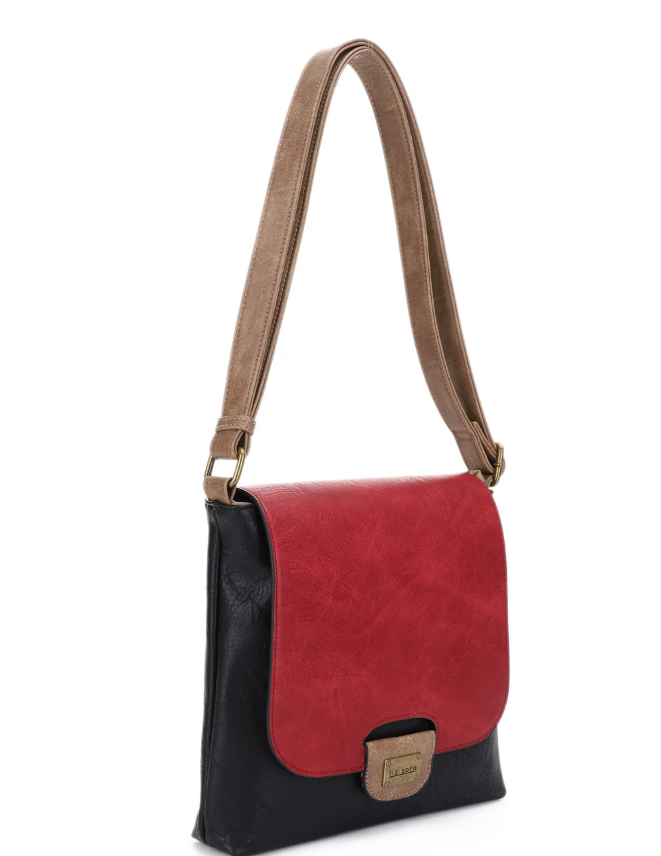 Liz Soto Amy Cross Body