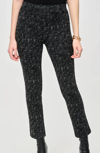 Avant-Garde Abstract Pant 