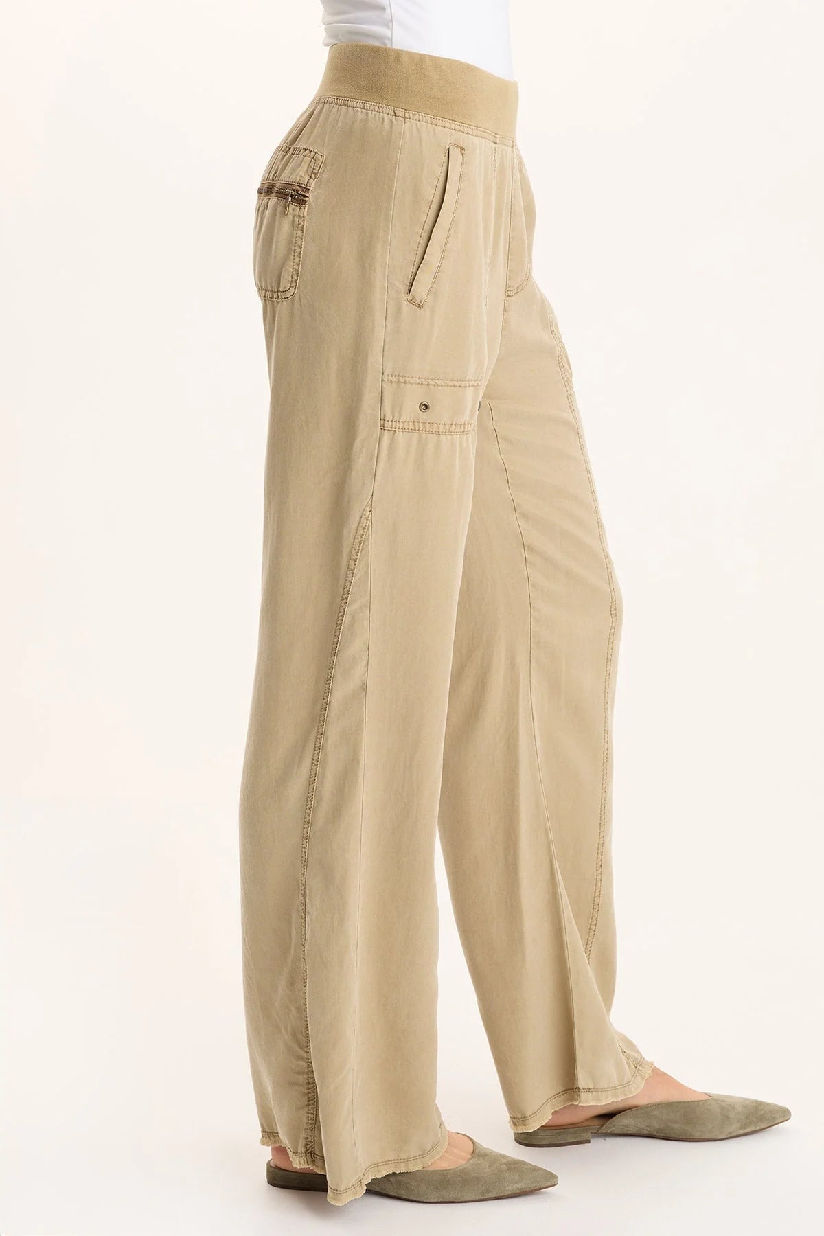 XCVI Schyler Wide Leg Pants