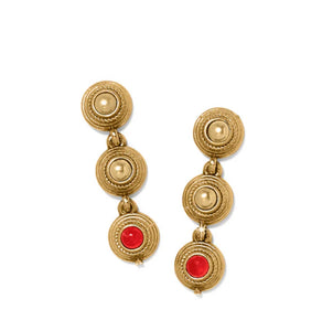 Venetion Gems Post Drop Earrings Ja9987