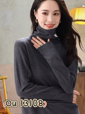 Classic Turtle Neck Sweater