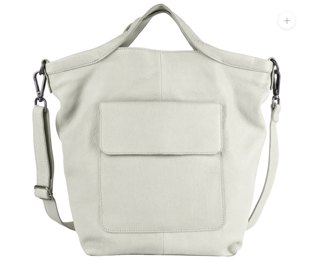 Latico Bianca Tote/Crossbody Oat