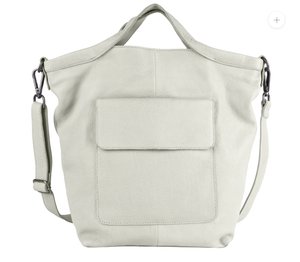 Latico Bianca Tote/Crossbody Oat