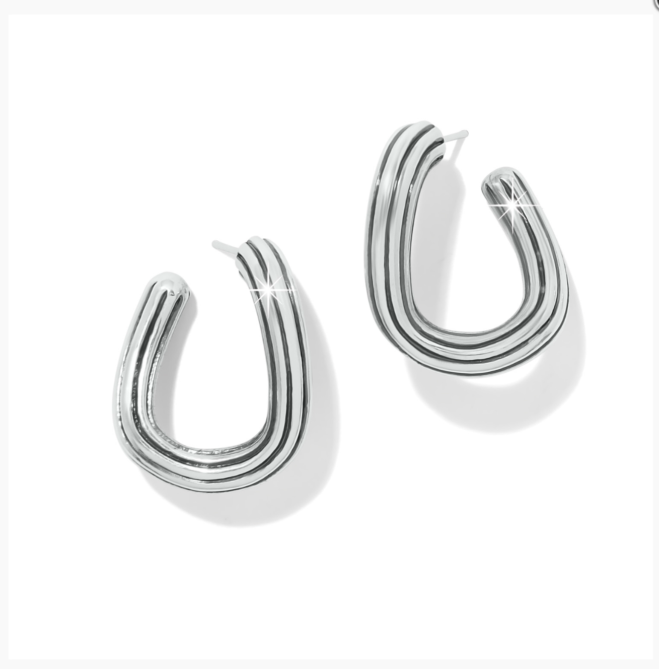 Brighton Ferrara Eterna Silver post