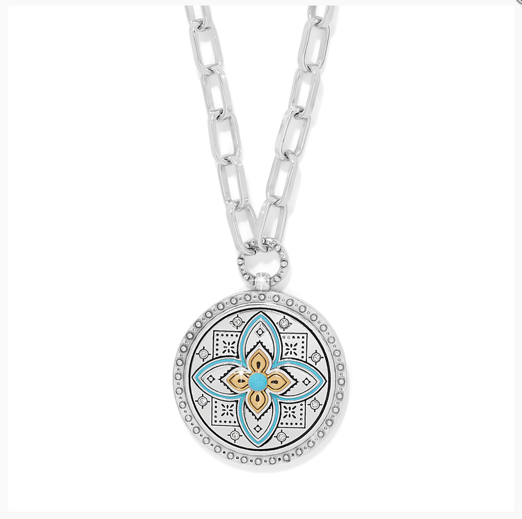 Brighton Mosaic Cerrillos Necklace