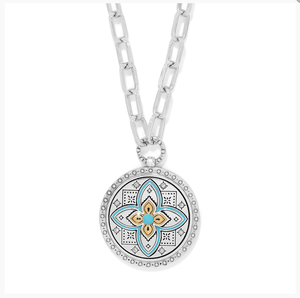Brighton Mosaic Cerrillos Necklace