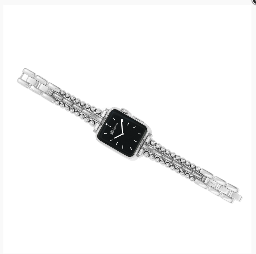 Brighton W41330 Pretty Tough Silver WTCH BND