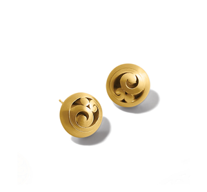 Brighton Contempo Gold Earring