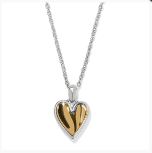 Brighton Cascade Heart Petite Necklace