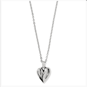 Brighton Cascade Heart Petite Necklace