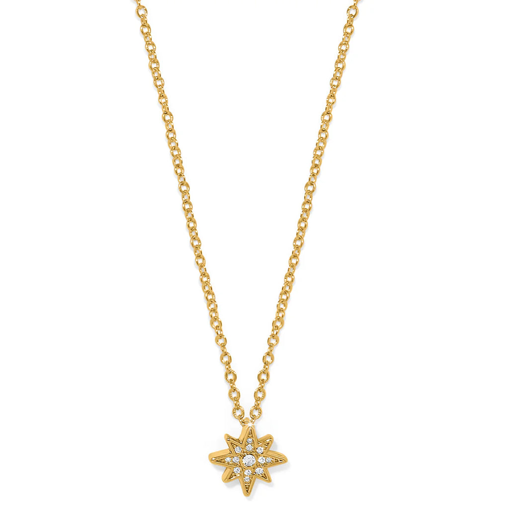 Brighton Enchanting Star Necklace