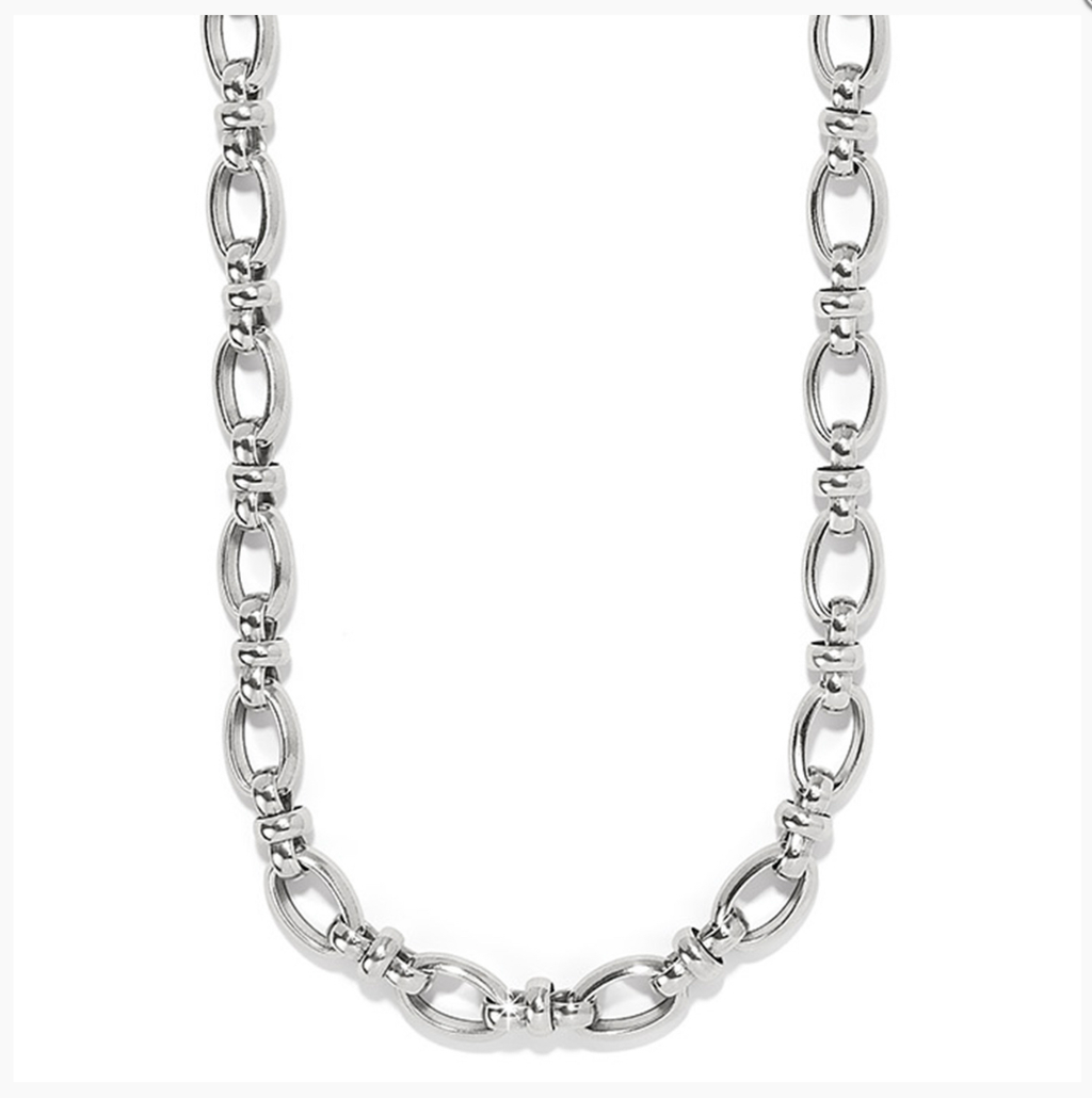Brighton Ferrara Siena Silver Chain JM7619