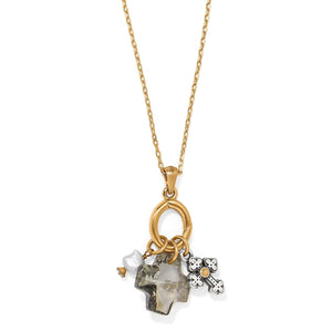 Brighton Heavenly Cross Necklace