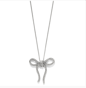 Brighton Illumina Bow Necklace JM7610