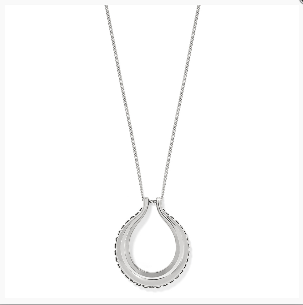 Brighton Pretty Tough Arch Necklace