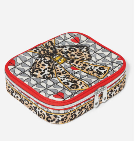 Brighton Wild Love Jewelry Case