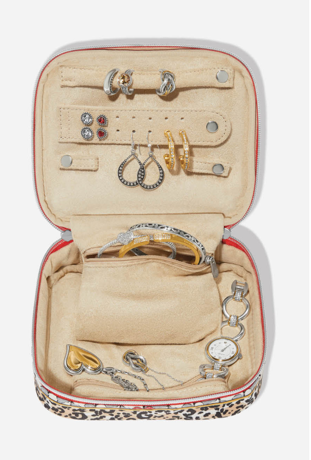 Brighton Wild Love Jewelry Case