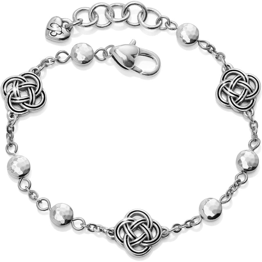 Brighton  Interlok Petite Station Bracelet