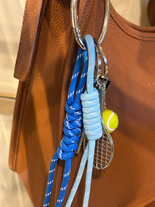 Purse Charm Tennis A