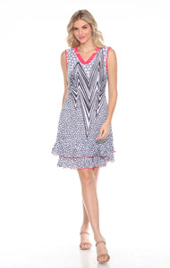 Carine Fission Burst Laurie Dress