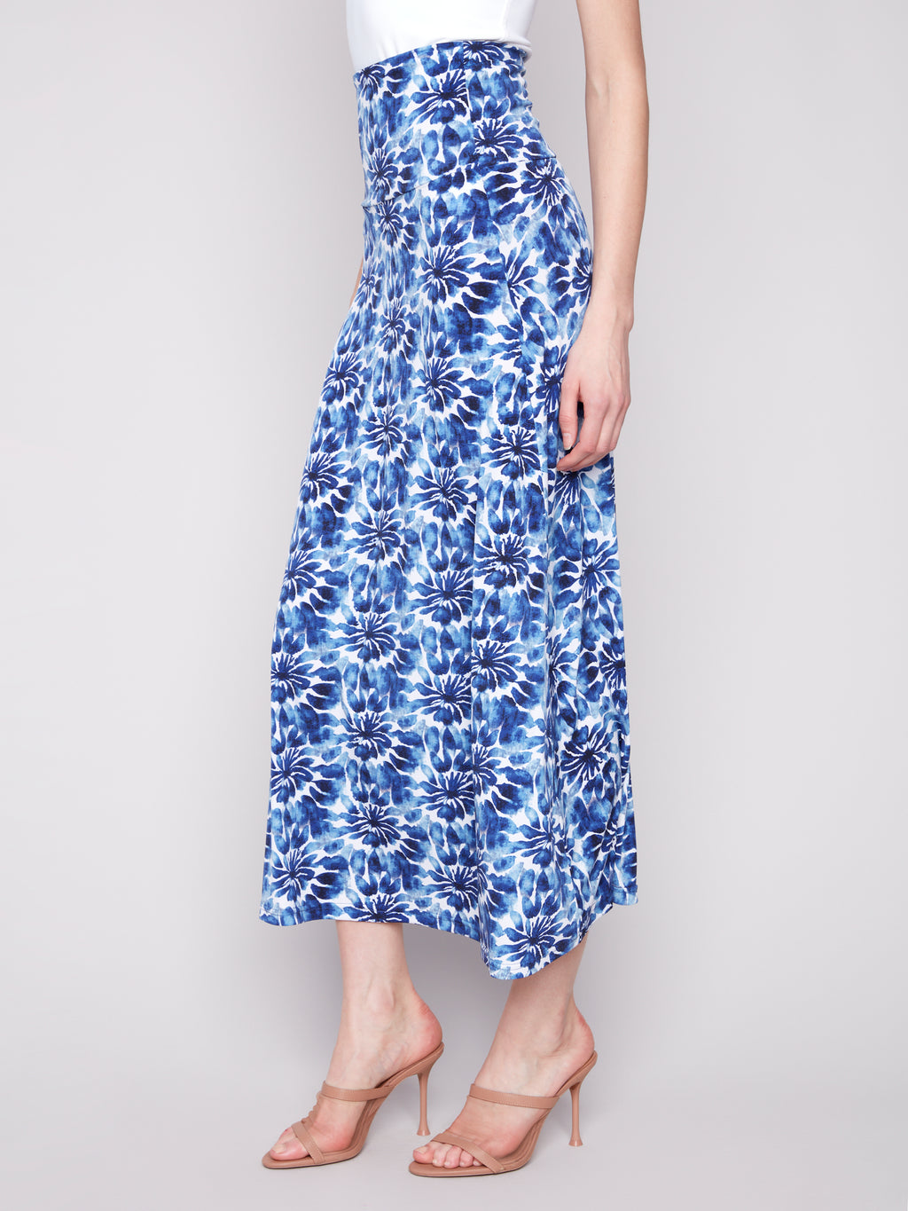 Charlie B Printed 2 Way Skirt & Dress