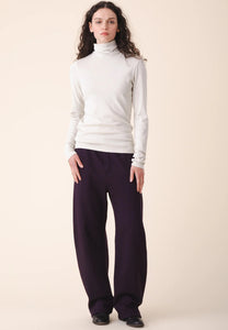 Prairie Underground Rib Turtleneck Oyster