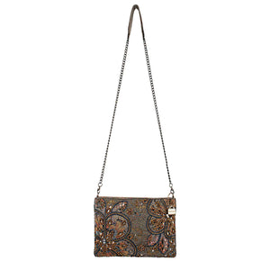 Mary Frances Bling It On Crossbody Handbag