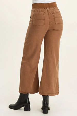 Wearables Riven Pant Distressed Wash Artisan