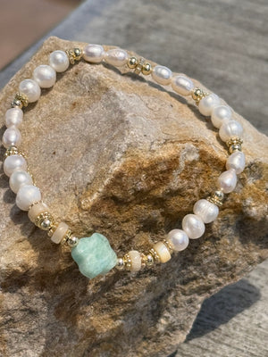 Fresh Water Pearl Bracelet