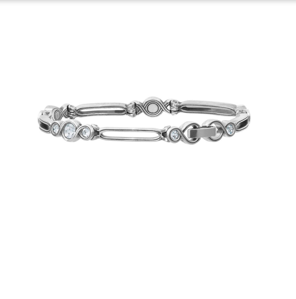 INFINITY SPARKLE BRACELET JF3641