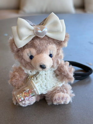 Purse Charm Ms Bear – Clutch