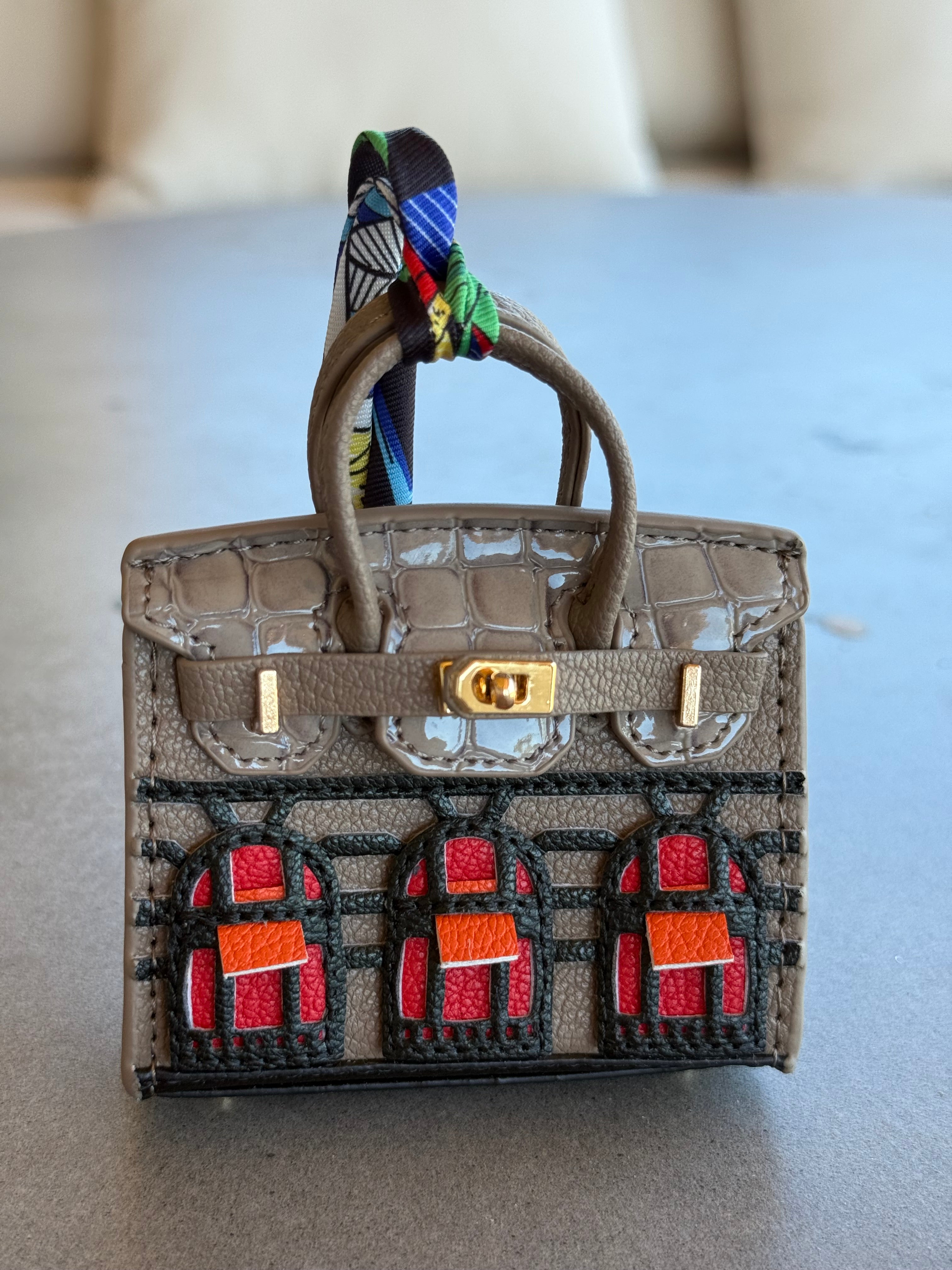 My Birkin Purse Charm and Coin Purse