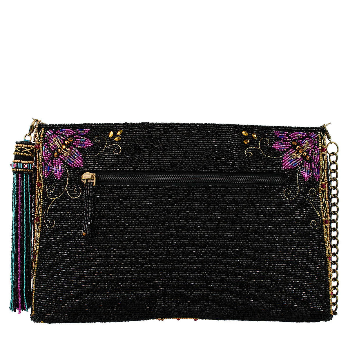 Mary Frances Enlightened Crossbody Handbag