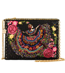Mary Frances The Dancer Handbag