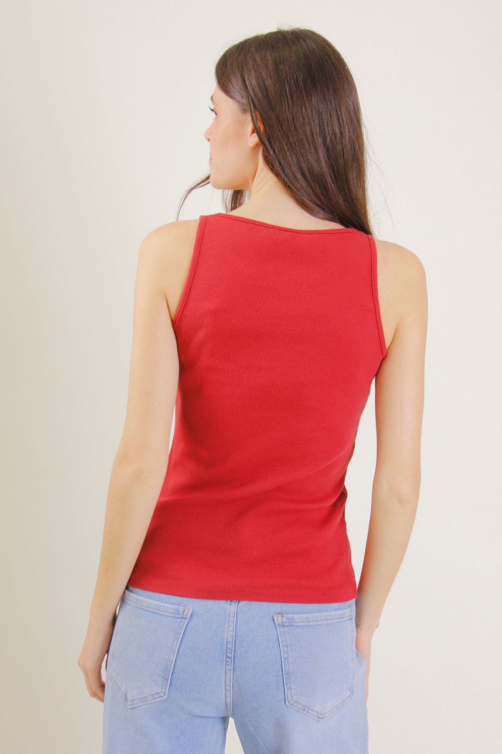Essential Henley Tank 3