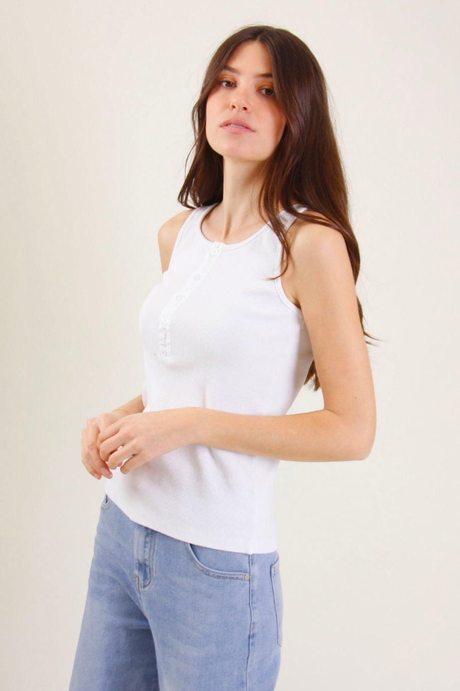 Essential Henley Tank 5