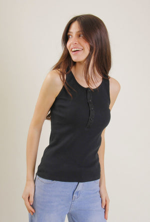 Essential Henley Tank 6