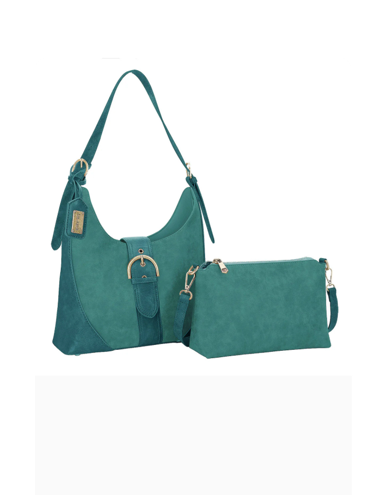 Liz Soto Eva Hobo Cross Body Bag