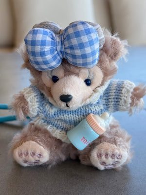 Purse Charm Ms Bear – Clutch