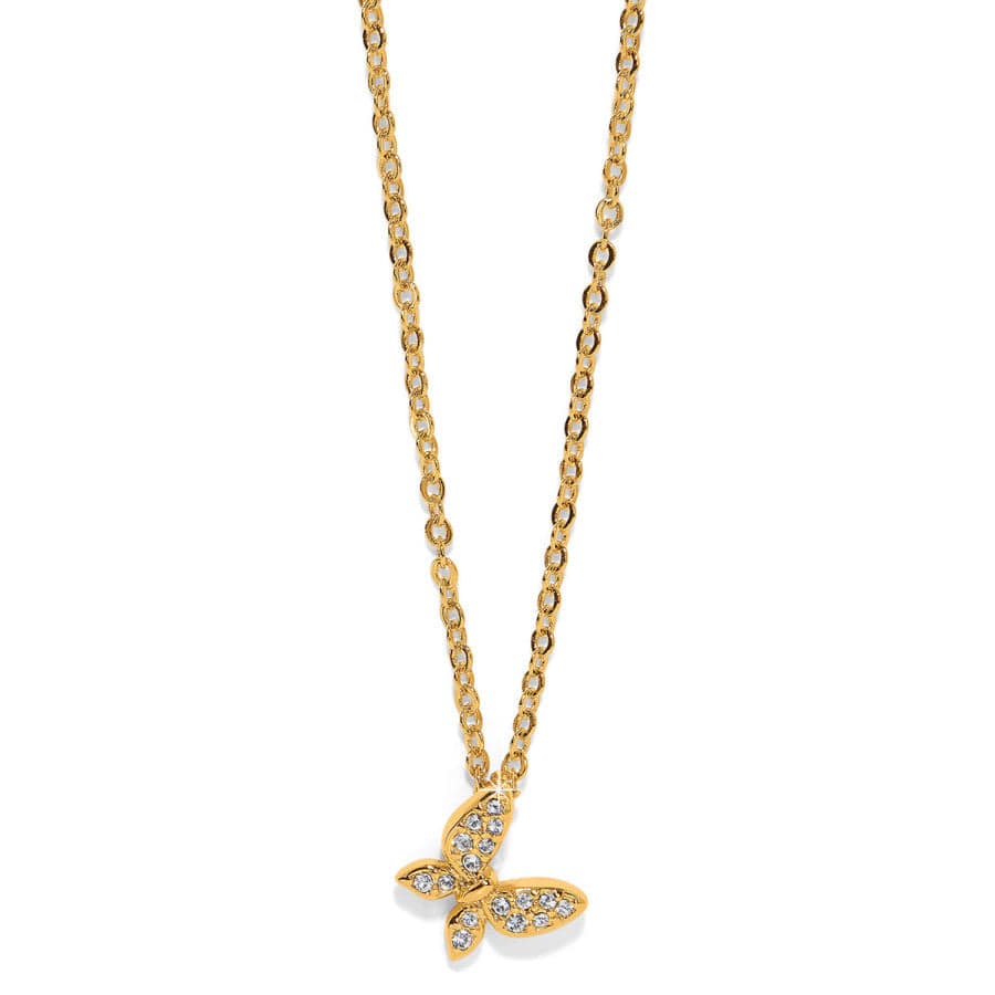 Brighton Enchanted Butterfly Necklace